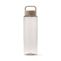 Easy-to-Carry Water Bottle With Scale - Sand Beige 23.7 fl oz