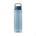 Easy-to-Carry Water Bottle With Scale - Blue 23.7 fl oz