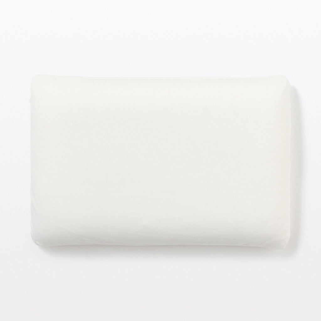 Washable Cover Plump Pillow W15.7 x L23.6