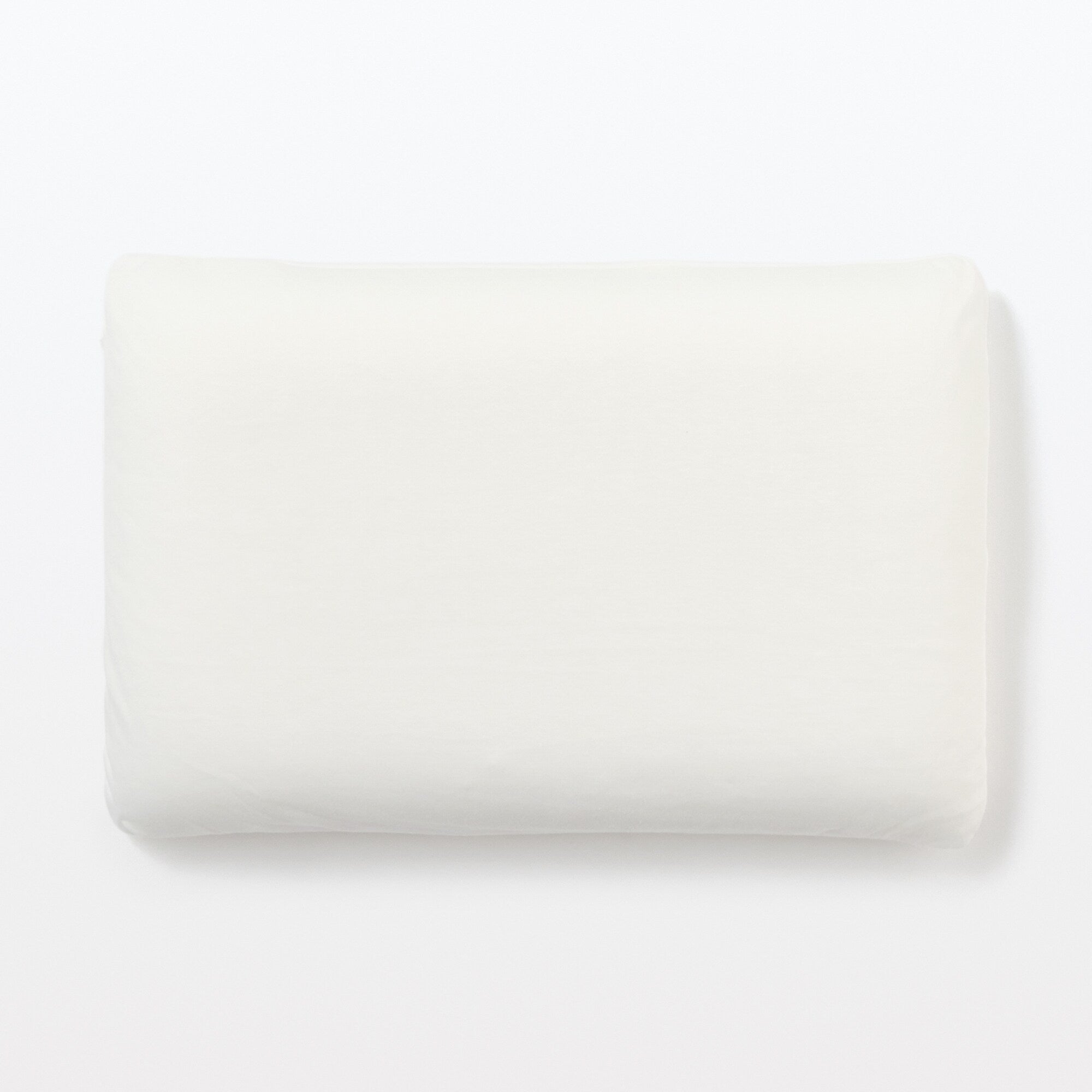 Washable Cover Plump Pillow W15.7 x L23.6