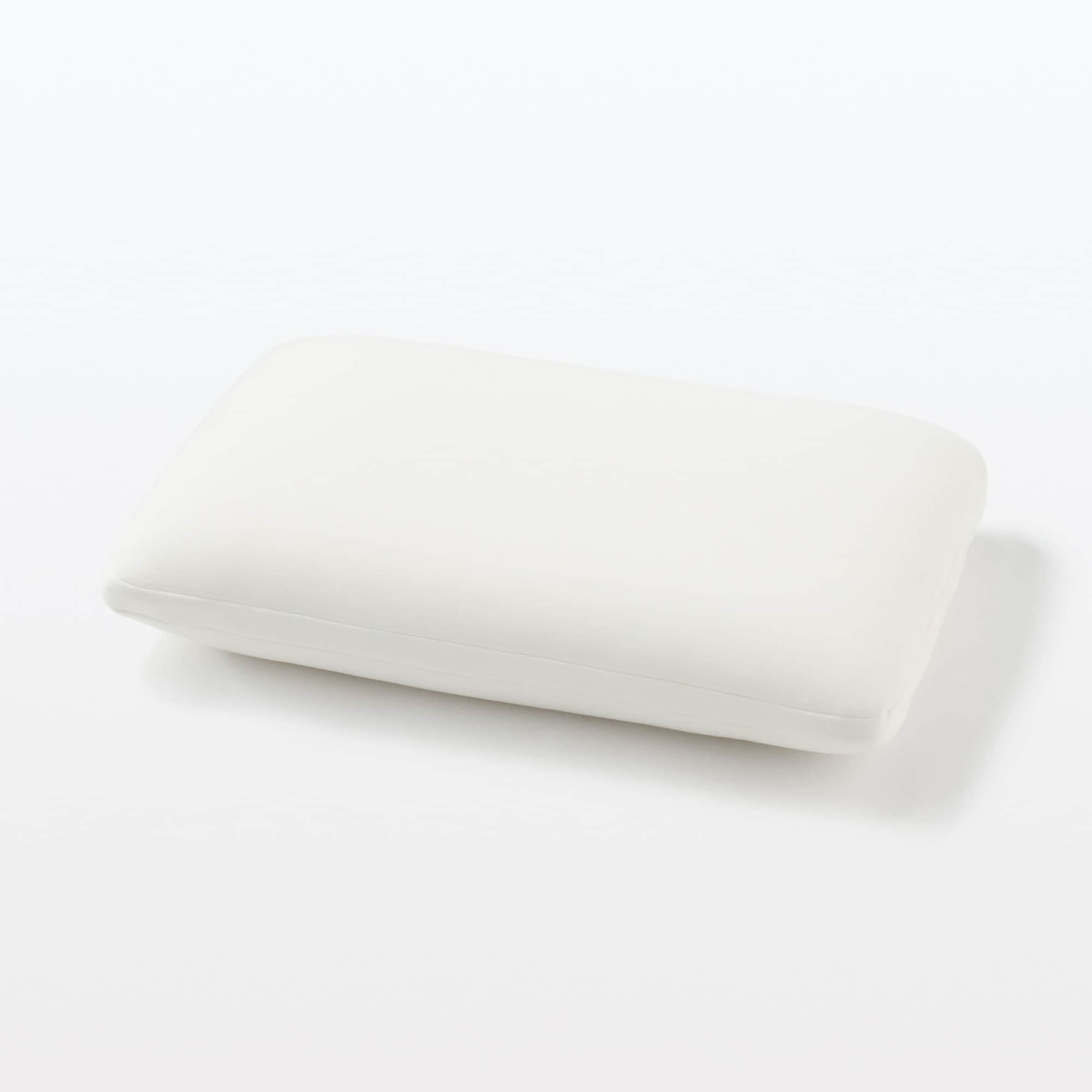 Washable Cover Plump Pillow 16.5 x 26.4