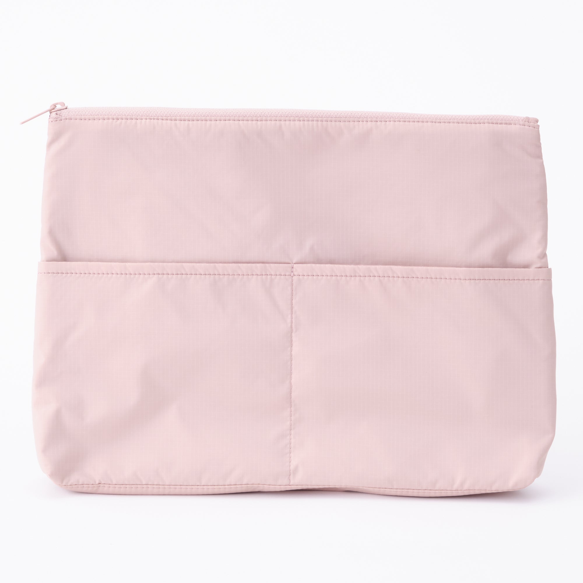 Parachute Cloth Large Bag Organizer - Pink Beige