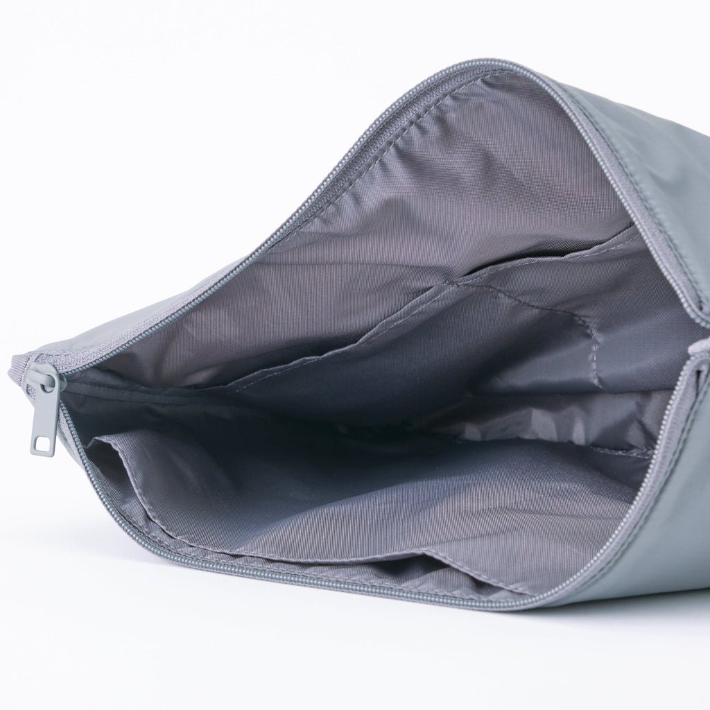 Parachute Cloth Large Bag Organizer - Gray