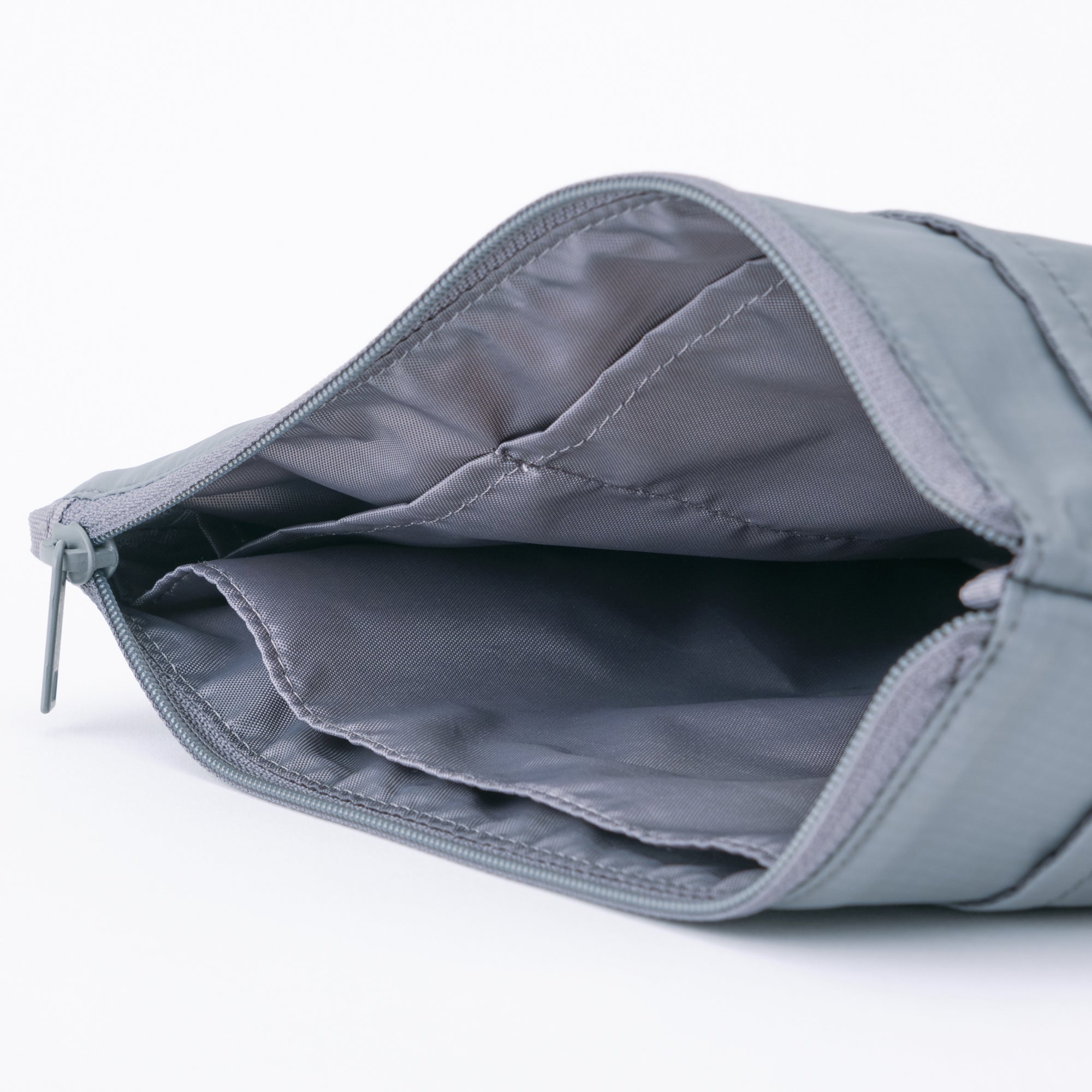 Parachute Cloth Small Bag Organizer - Gray