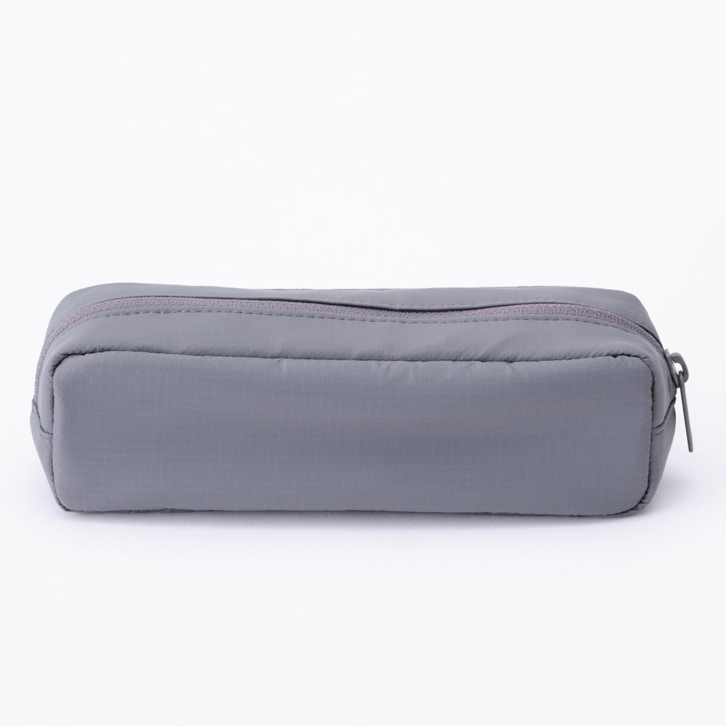 Parachute Cloth Pen Case - Gray