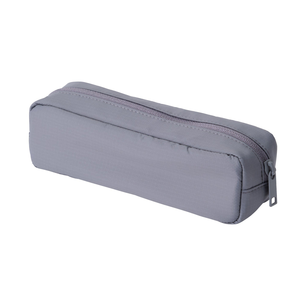Parachute Cloth Pen Case - Gray