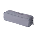 Parachute Cloth Pen Case - Gray