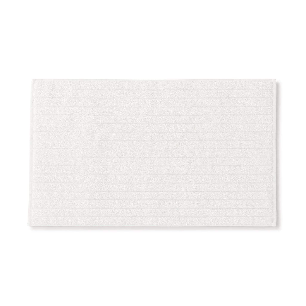 Cotton Linen Bath Mat W14.2 x L23.6