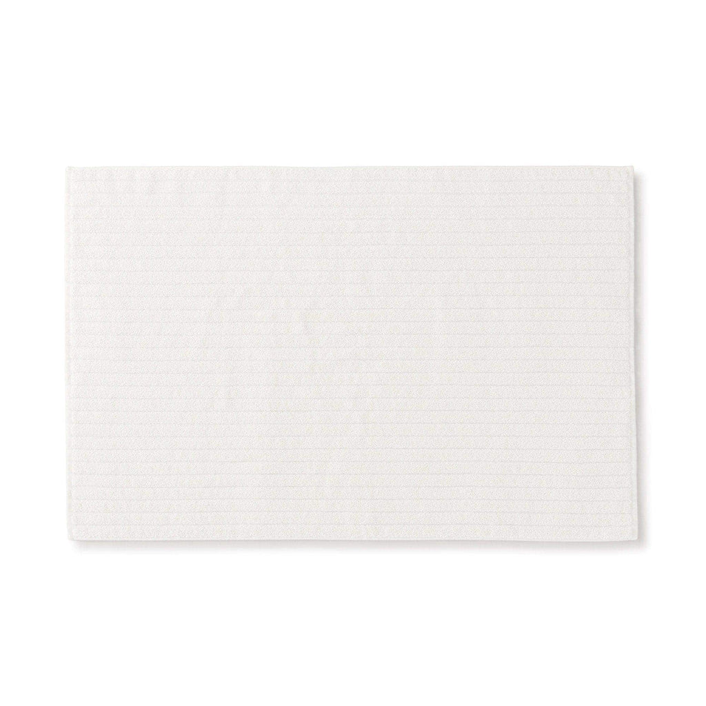 Cotton Linen Bath Mat W23.6 x L35.4