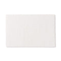 Cotton Linen Bath Mat W23.6 x L35.4