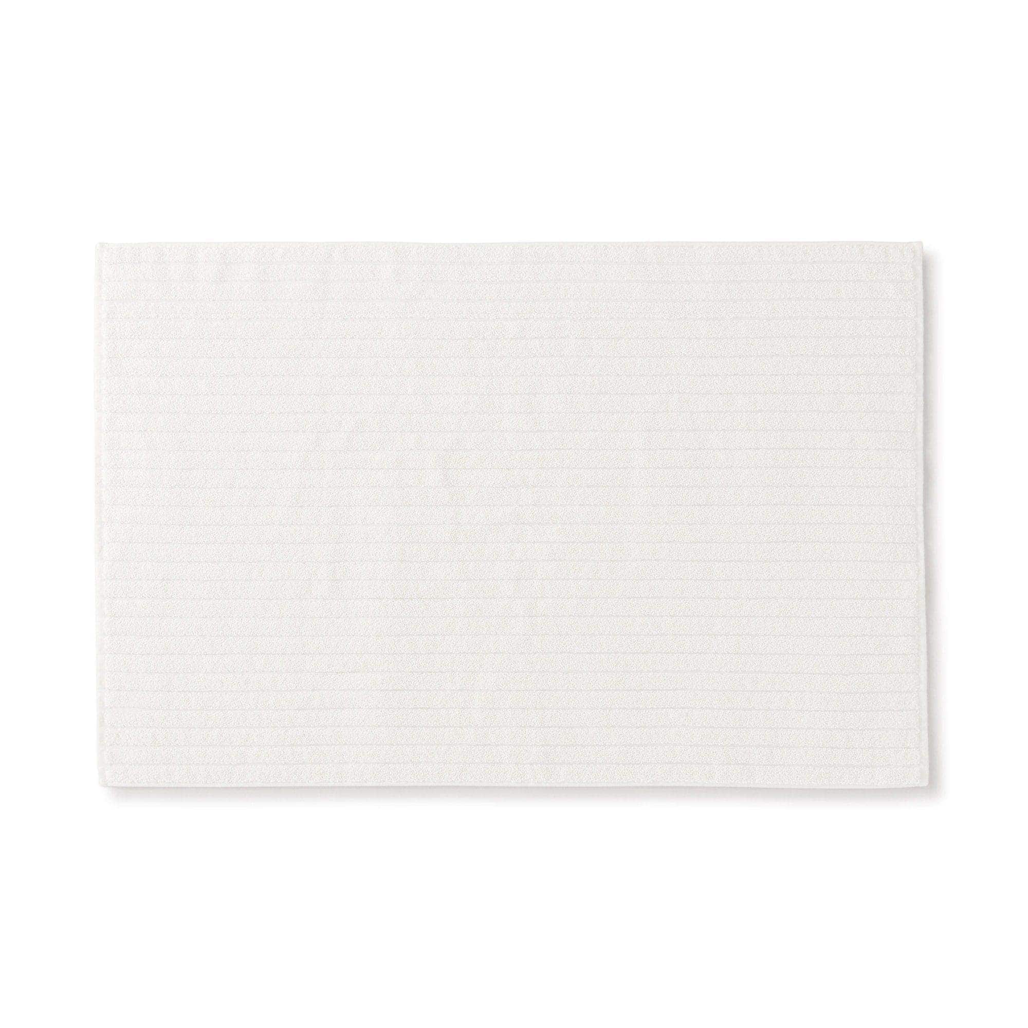 Cotton Linen Bath Mat W23.6 x L35.4