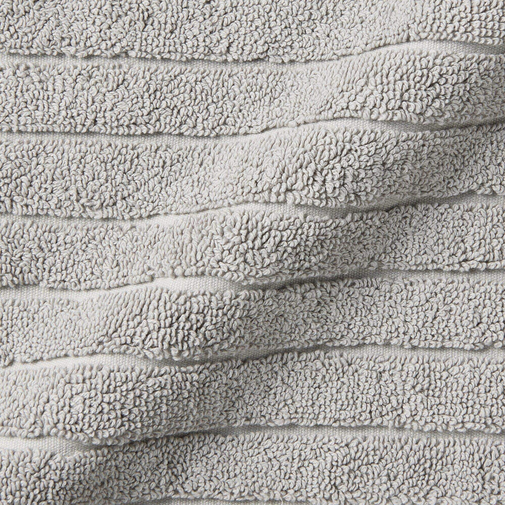 Cotton Linen Bath Mat W23.6 x L35.4