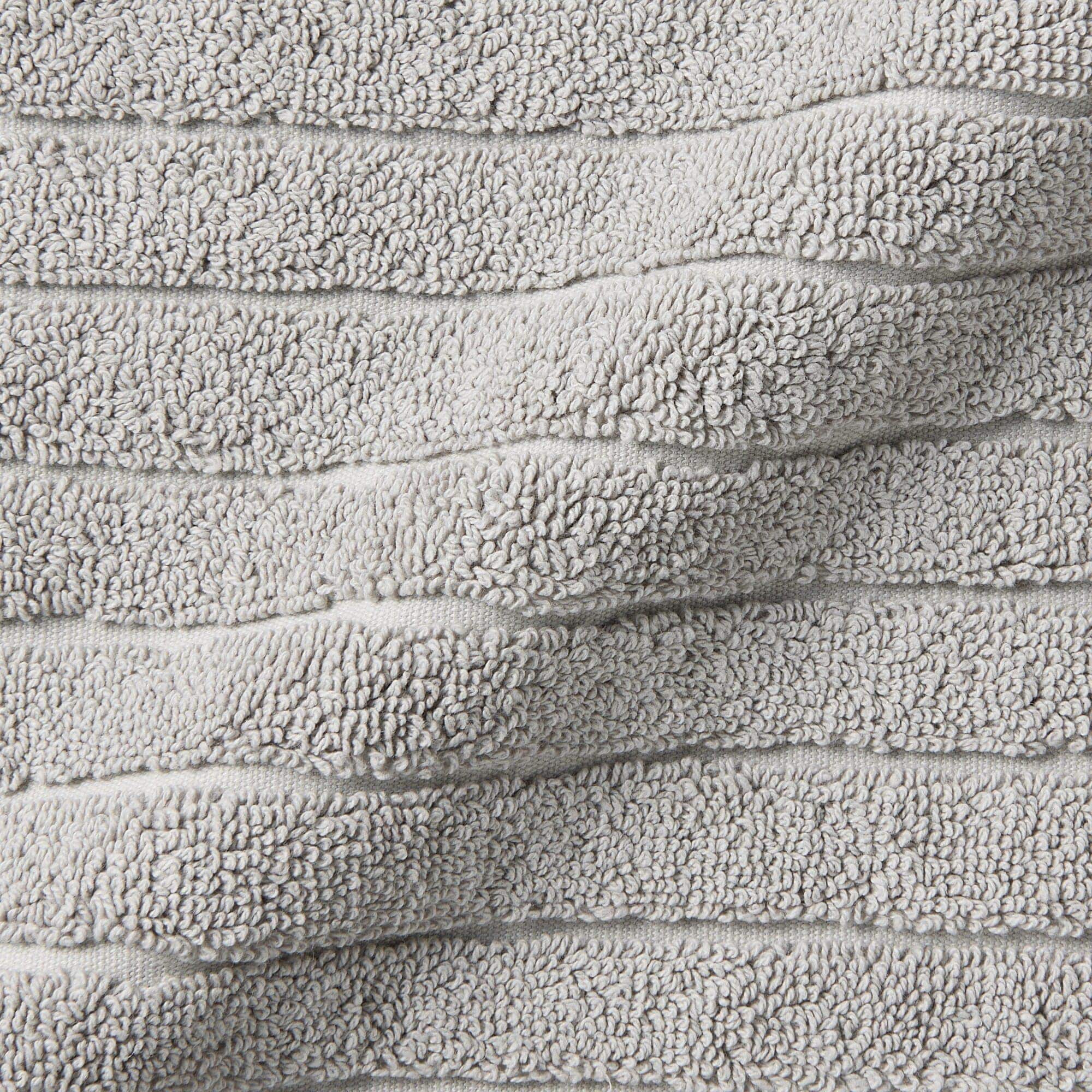 Cotton Linen Bath Mat W23.6 x L35.4