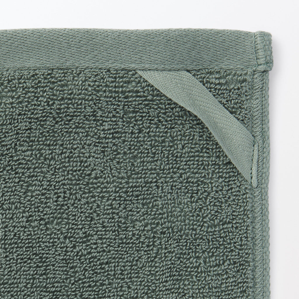 Cotton Twin Pile Hand Towel