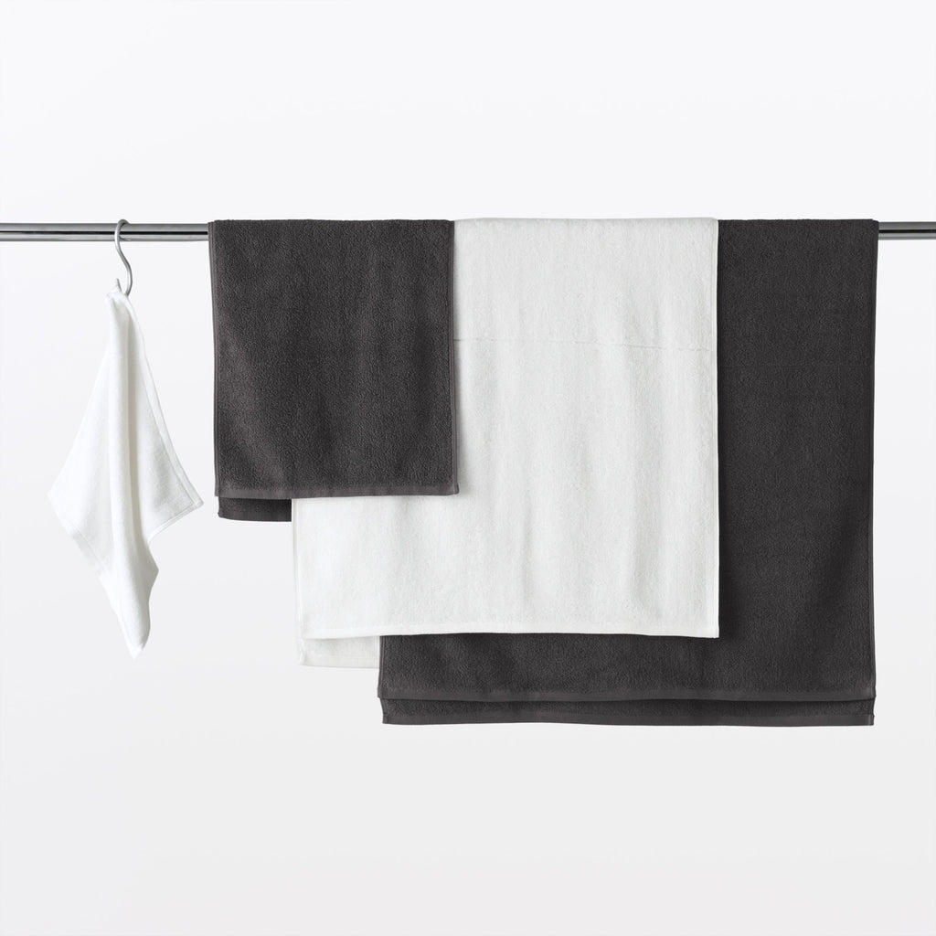 Cotton Twin Pile Hand Towel