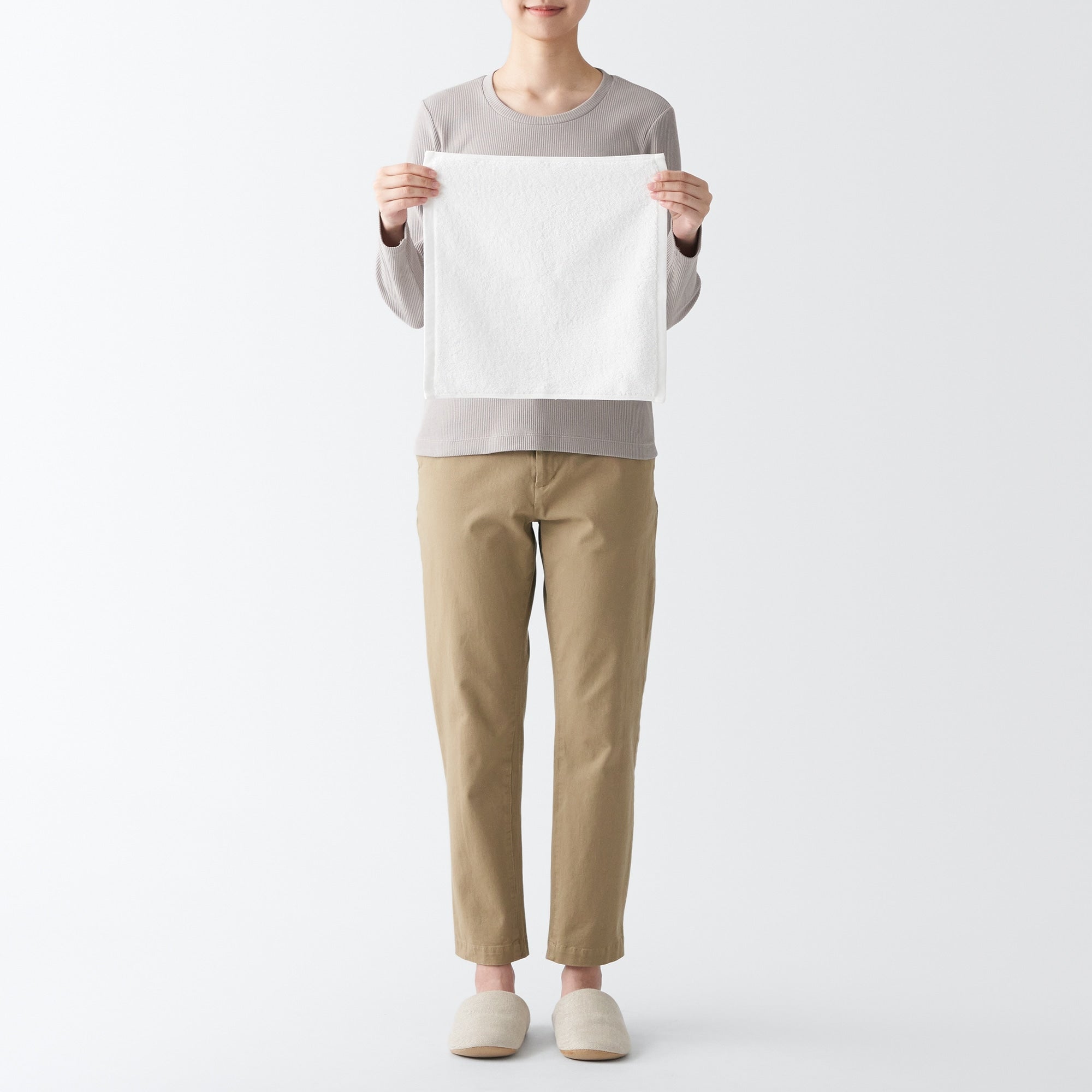 Twin Pile Hand Towel