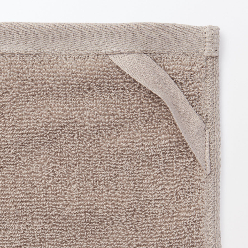 Cotton Twin Pile Hand Towel
