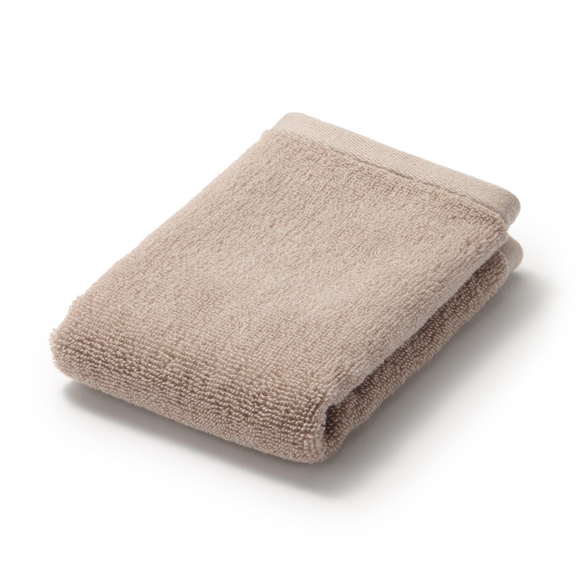 Cotton Twin Pile Hand Towel