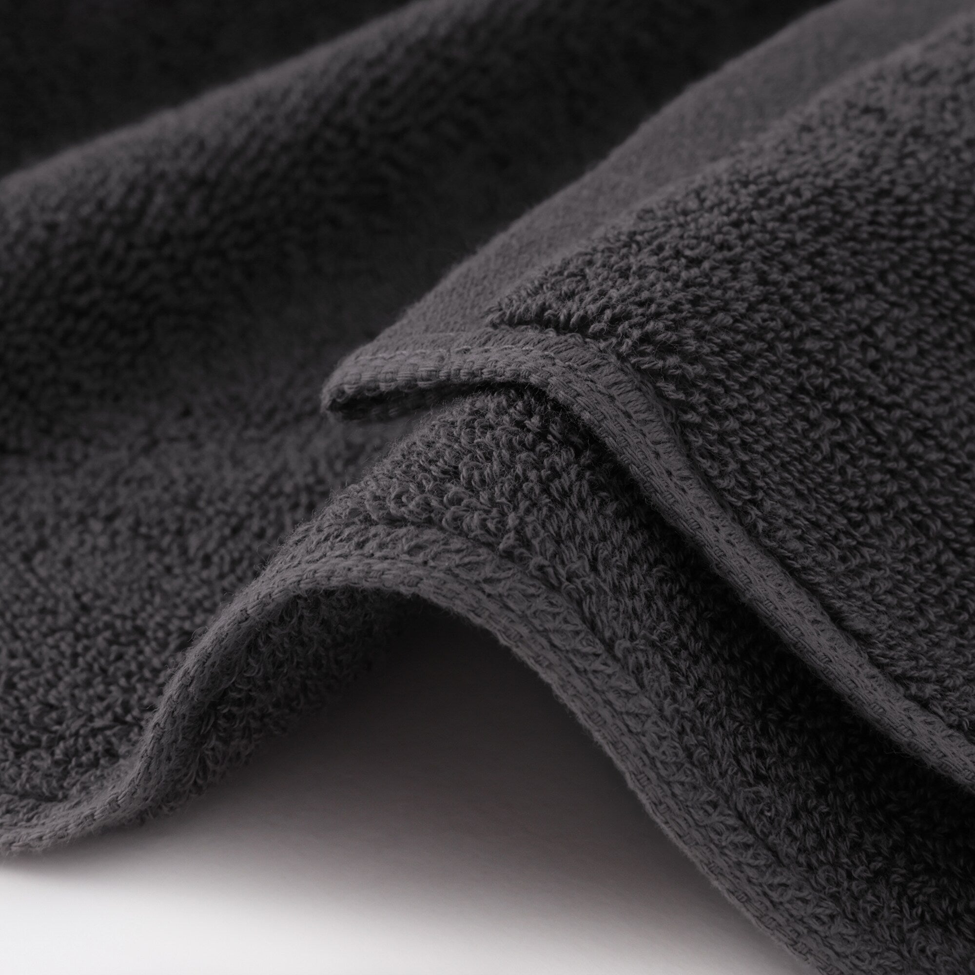 Twin Pile Bath Towel