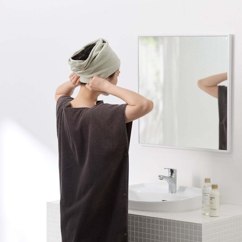 Stretchy Turban Towel