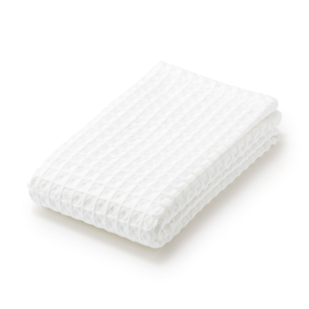 Waffle Face Towel