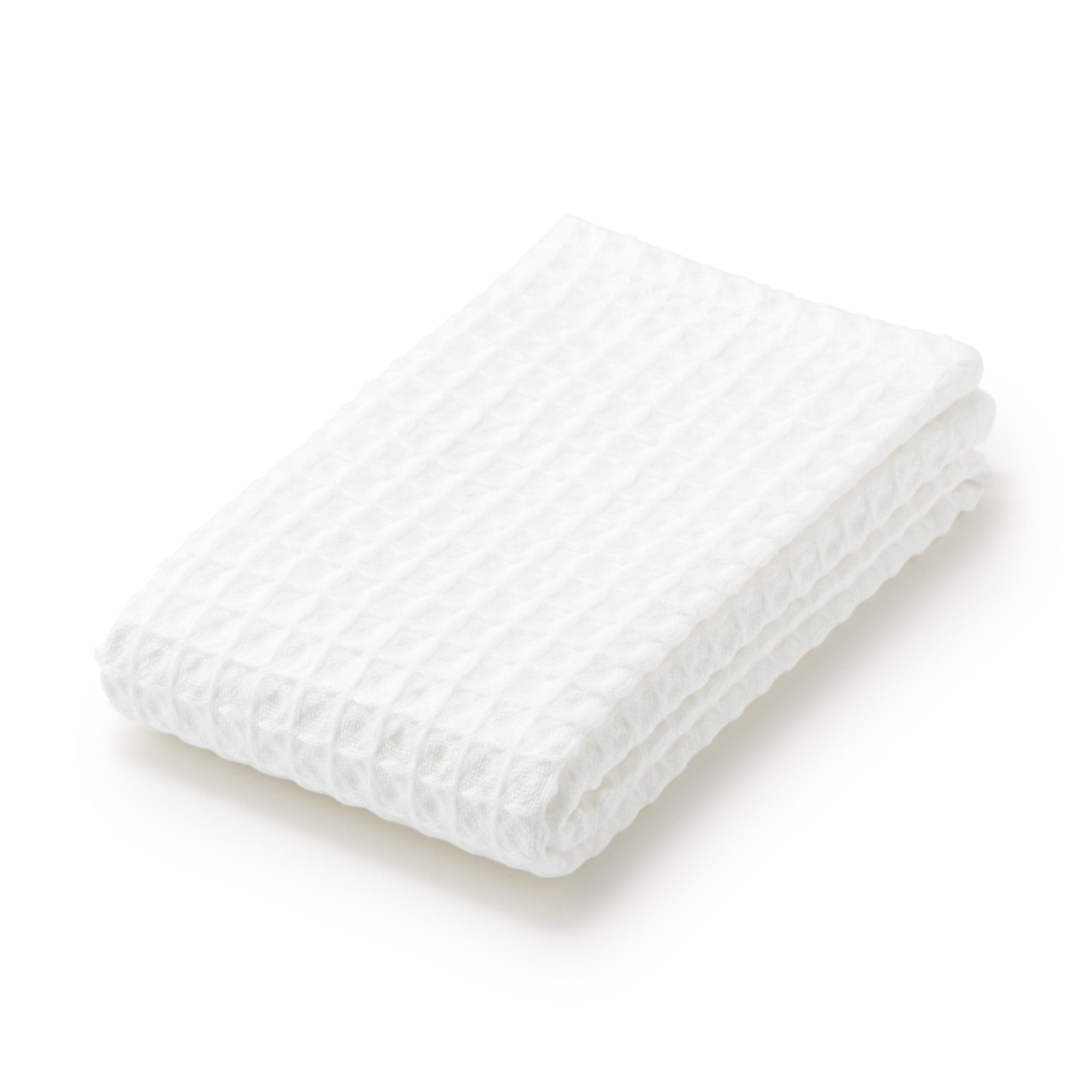 Waffle Face Towel