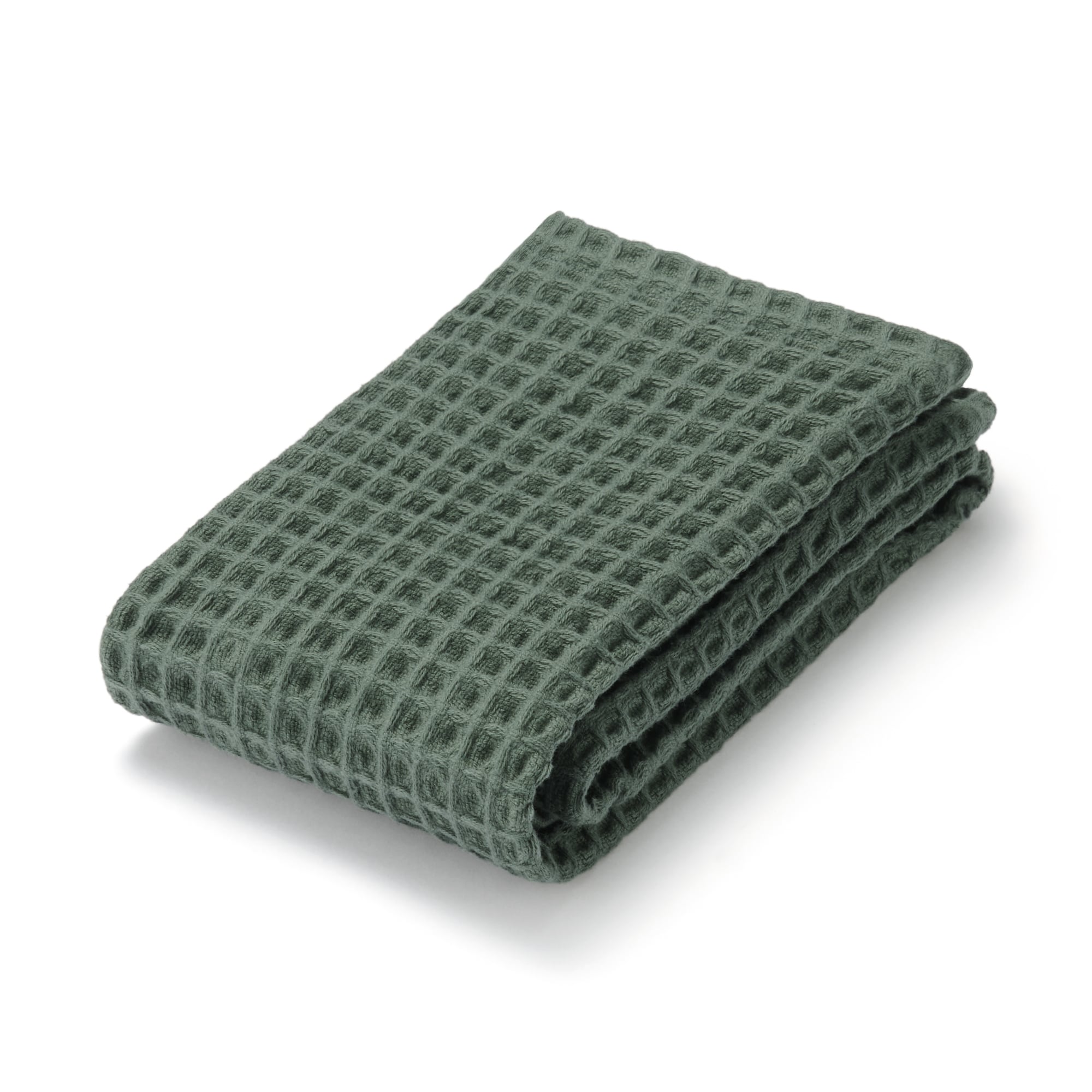 Waffle Face Towel