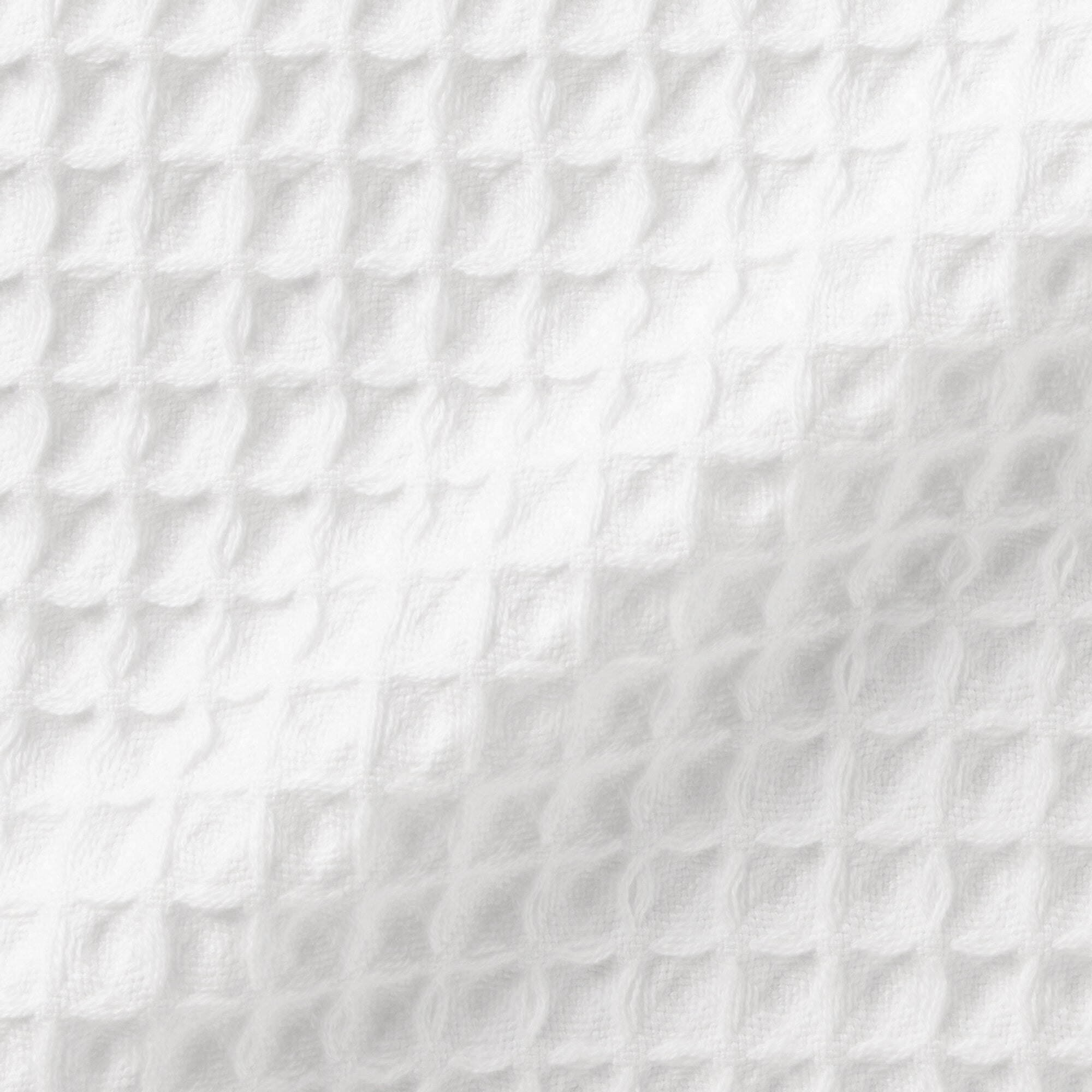 Waffle Small Bath Towel