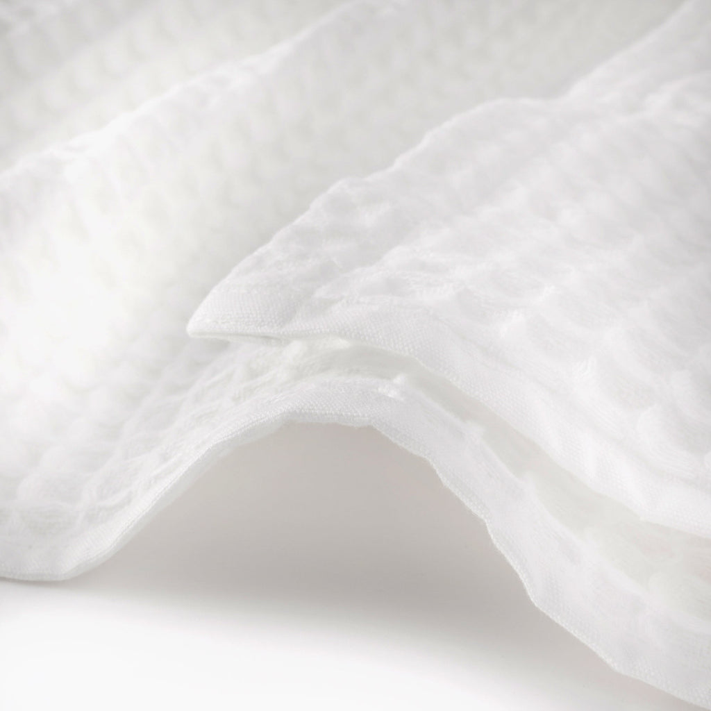 Waffle Large Bath Towel