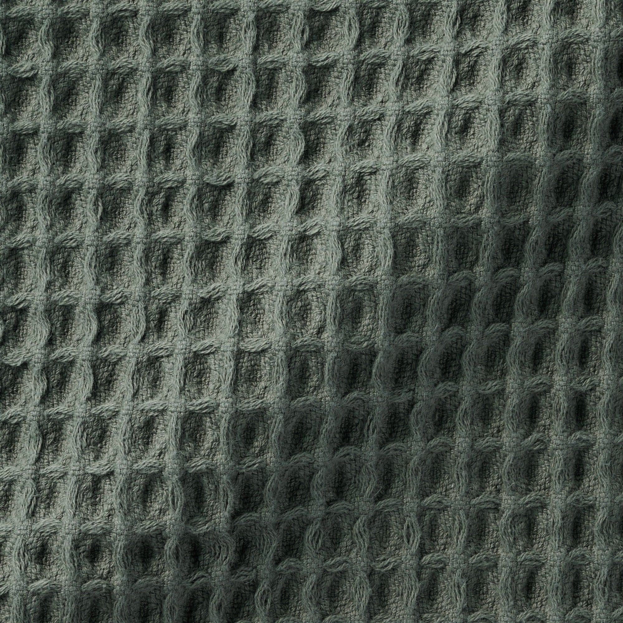 Waffle Large Bath Towel