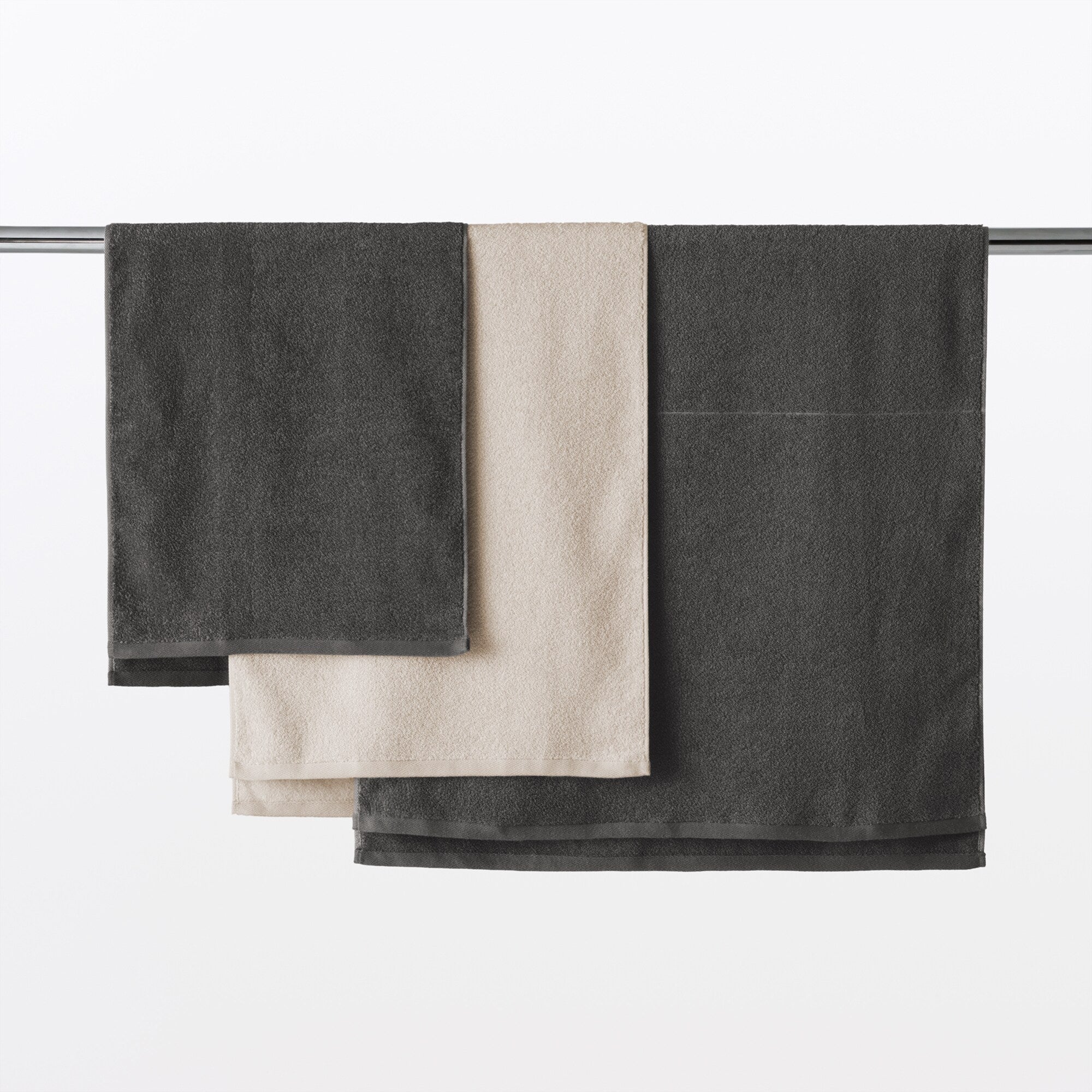 Soft Thin Large Bath Towel