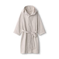 Cotton Gauze Pile Bathrobe