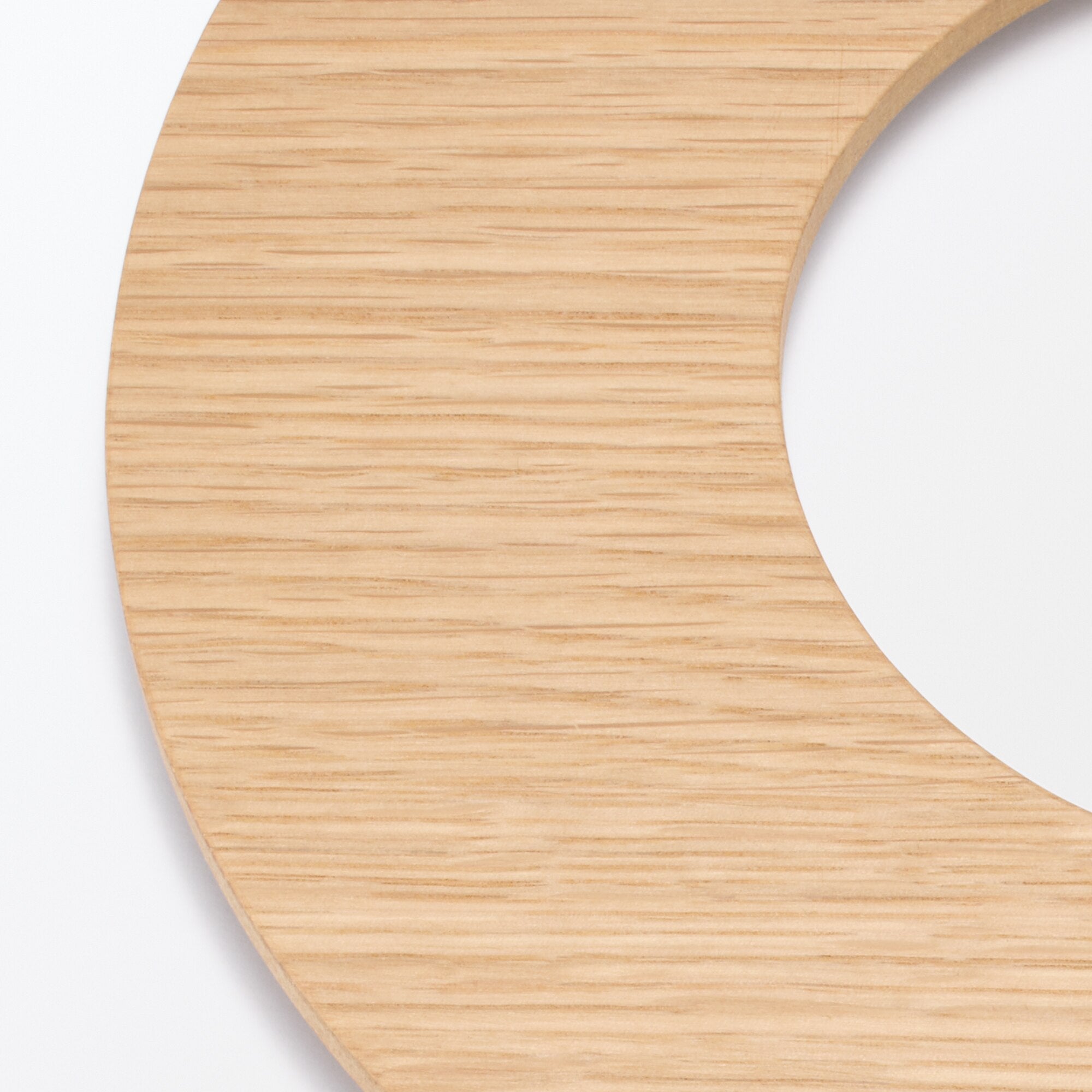 Lid for Wooden Dust Bin Round