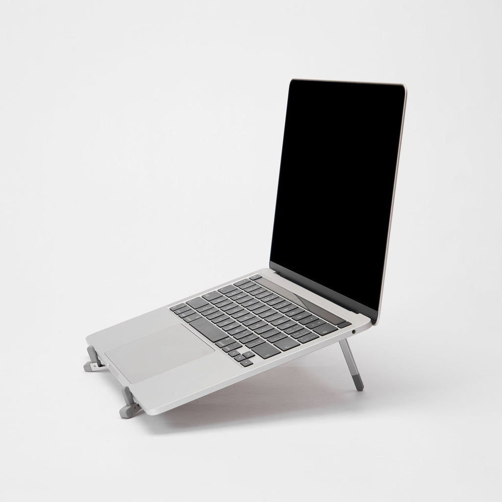 Aluminum Portable Laptop / Tablet Stand