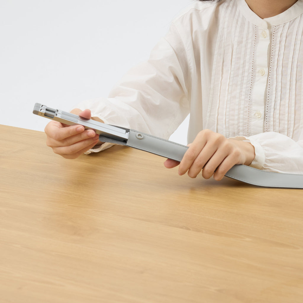 Aluminum Portable Laptop / Tablet Stand