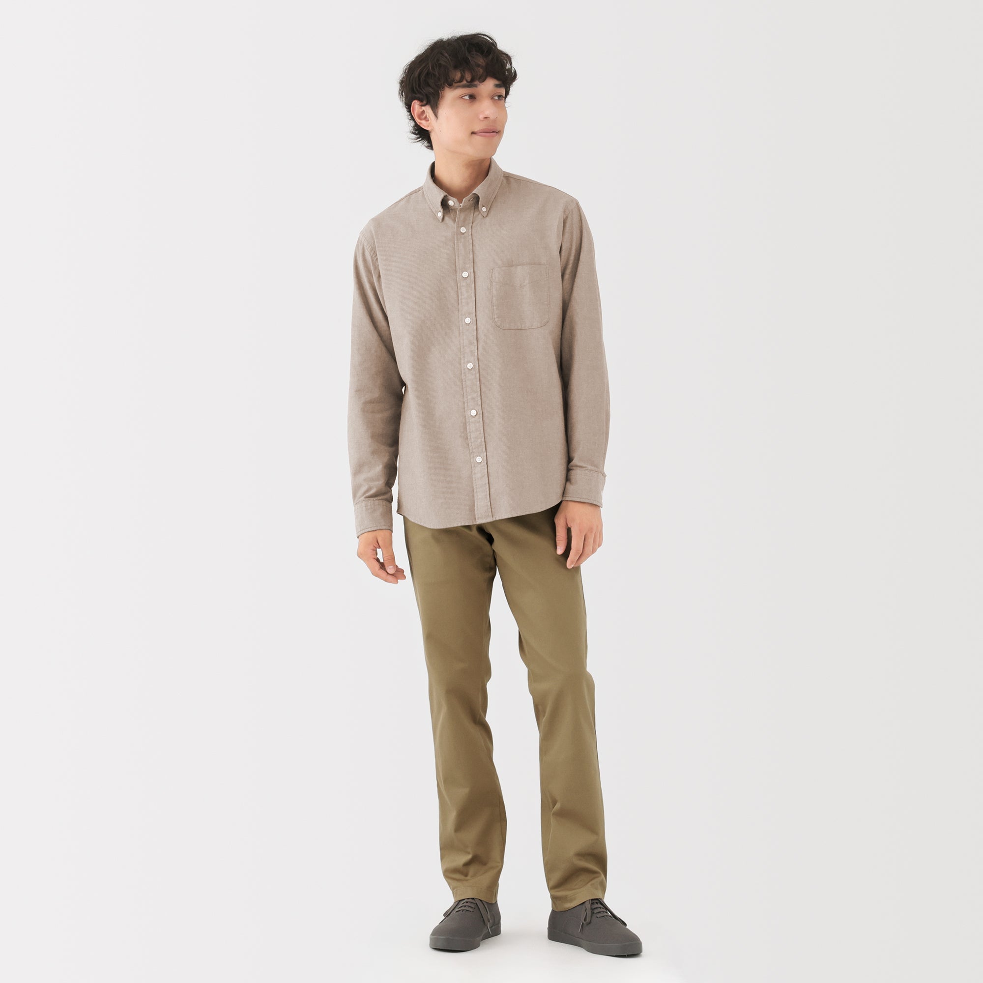 Chino Slim Pants (L32)