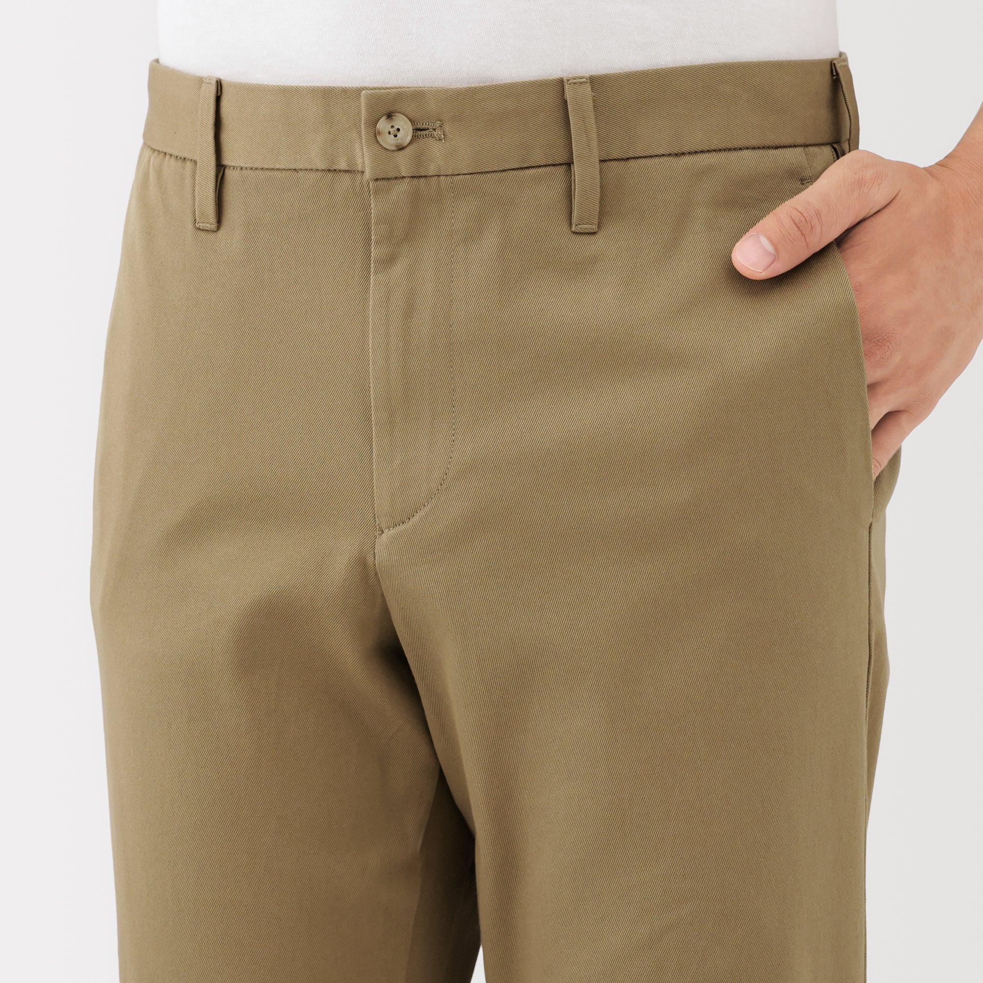 Chino Slim Pants (L32)