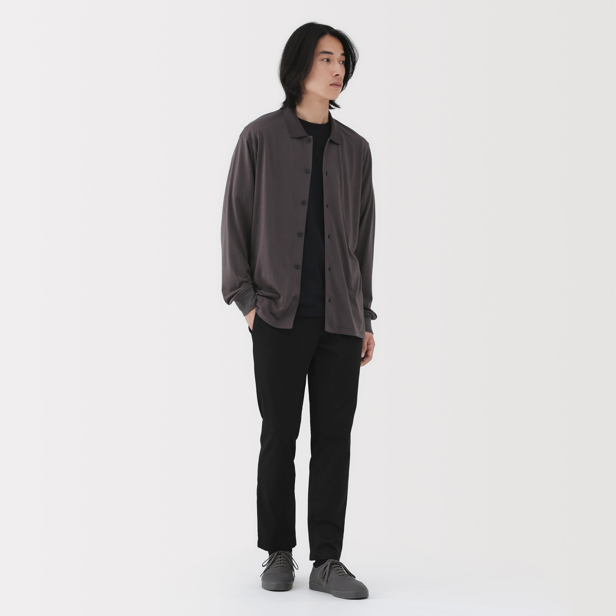 Chino Slim Pants (L30)