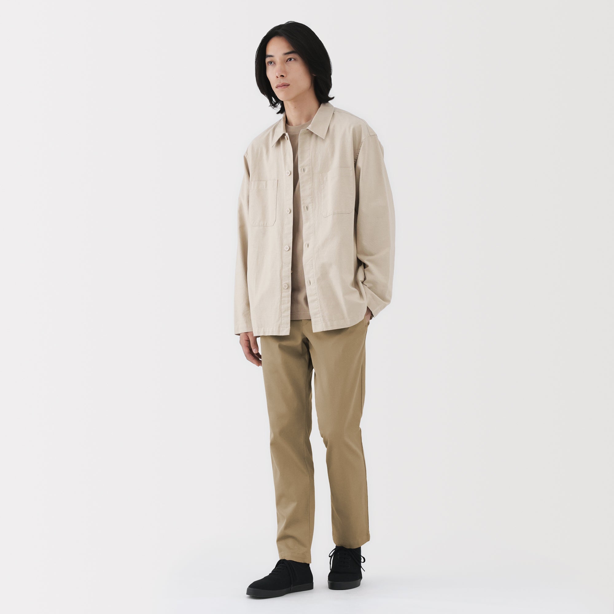 Chino Slim Pants (L30)