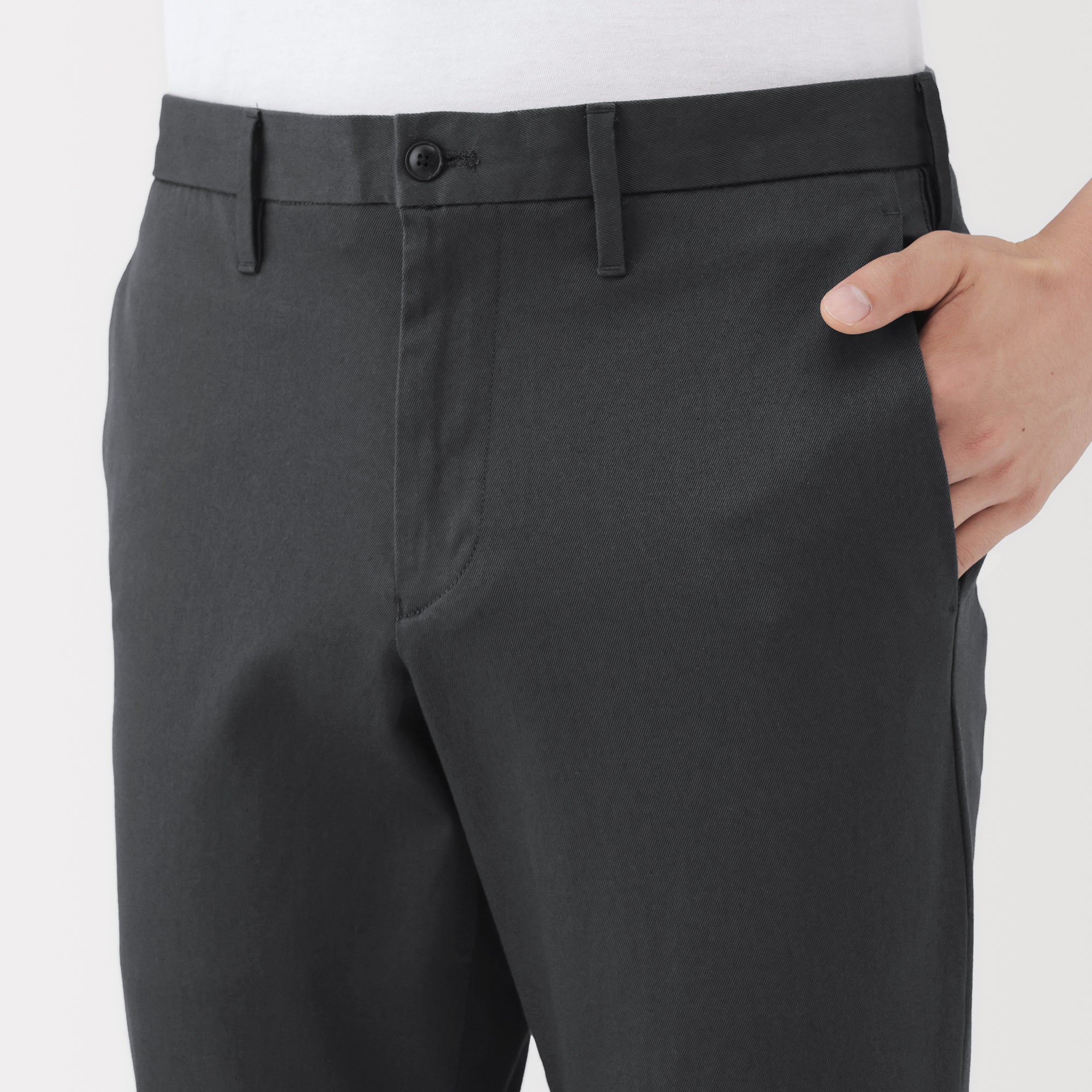 Chino Slim Pants (L30)