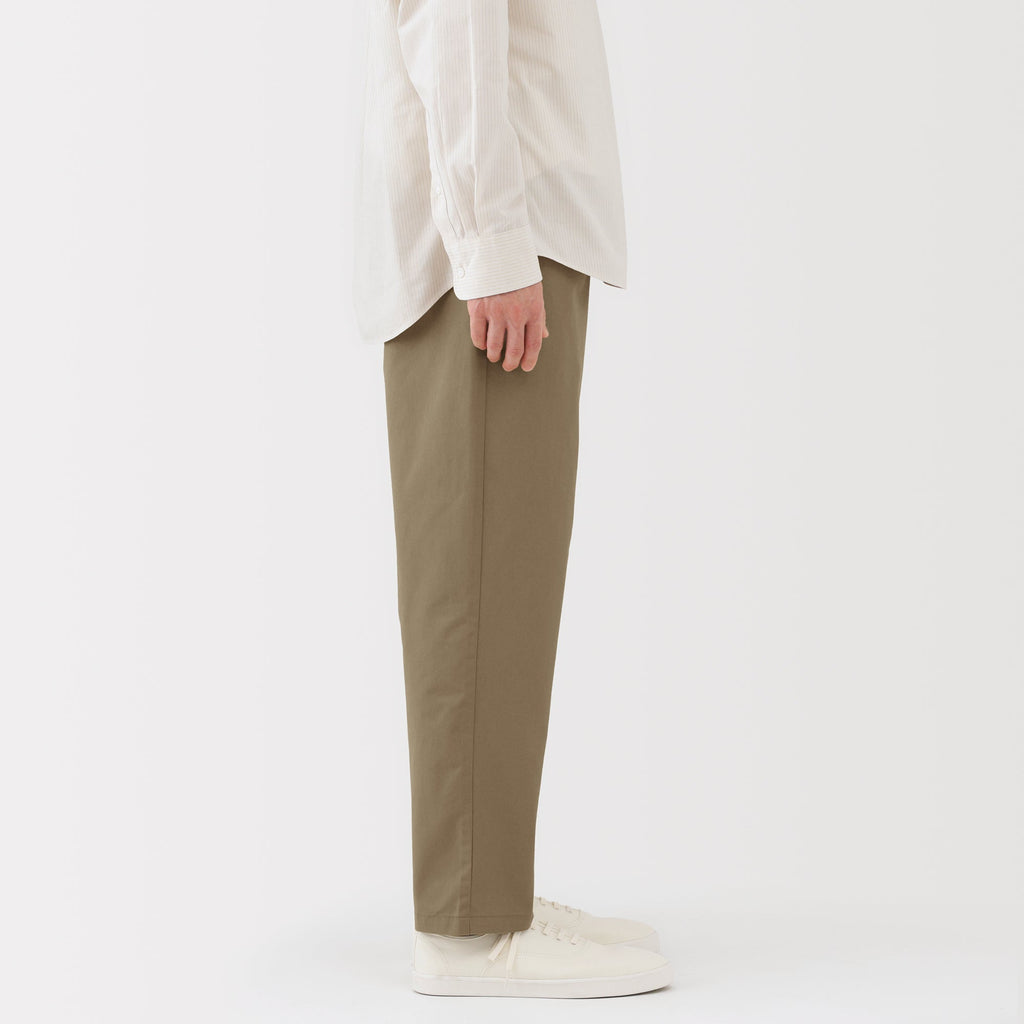 Cotton Easy Pants
