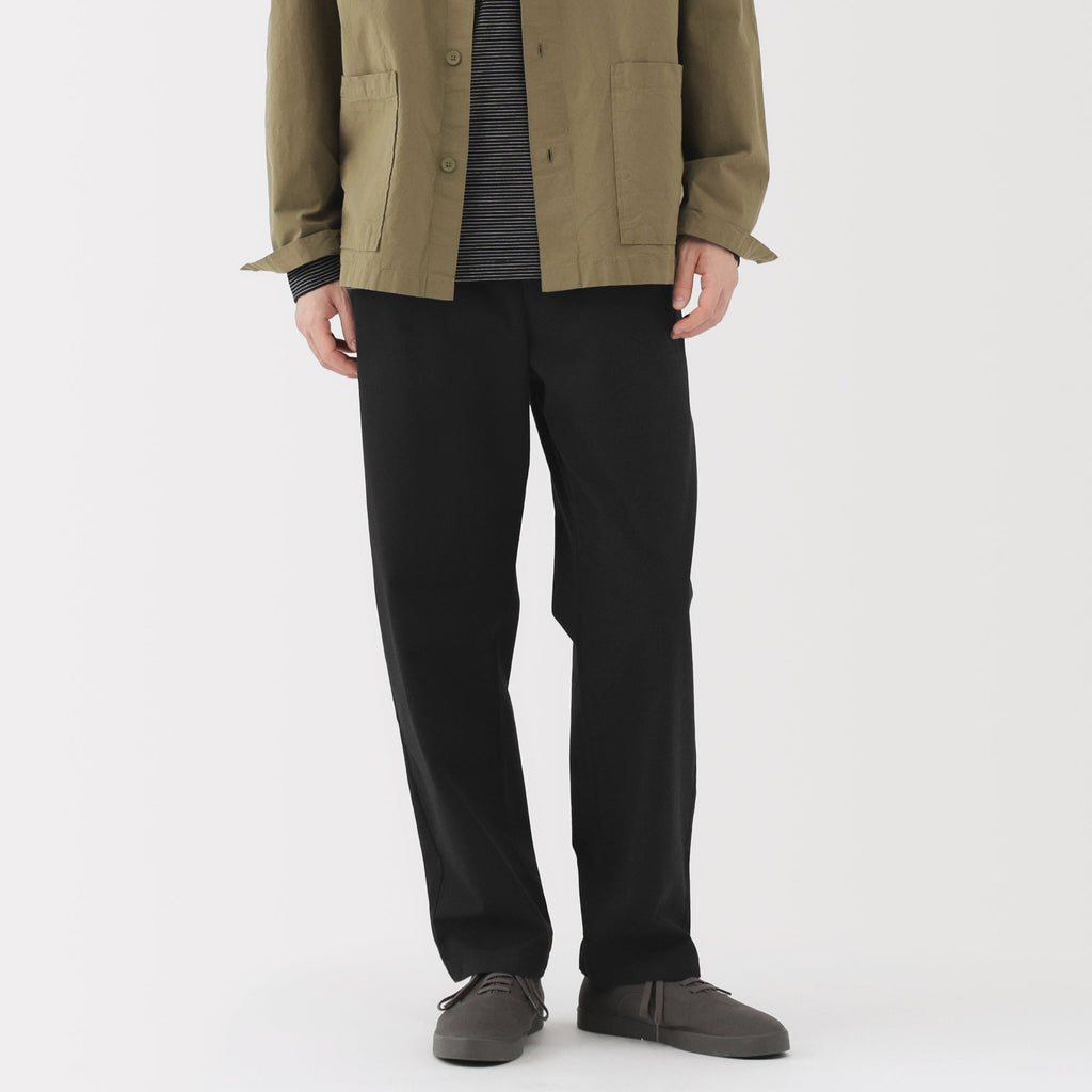 Cotton Easy Pants