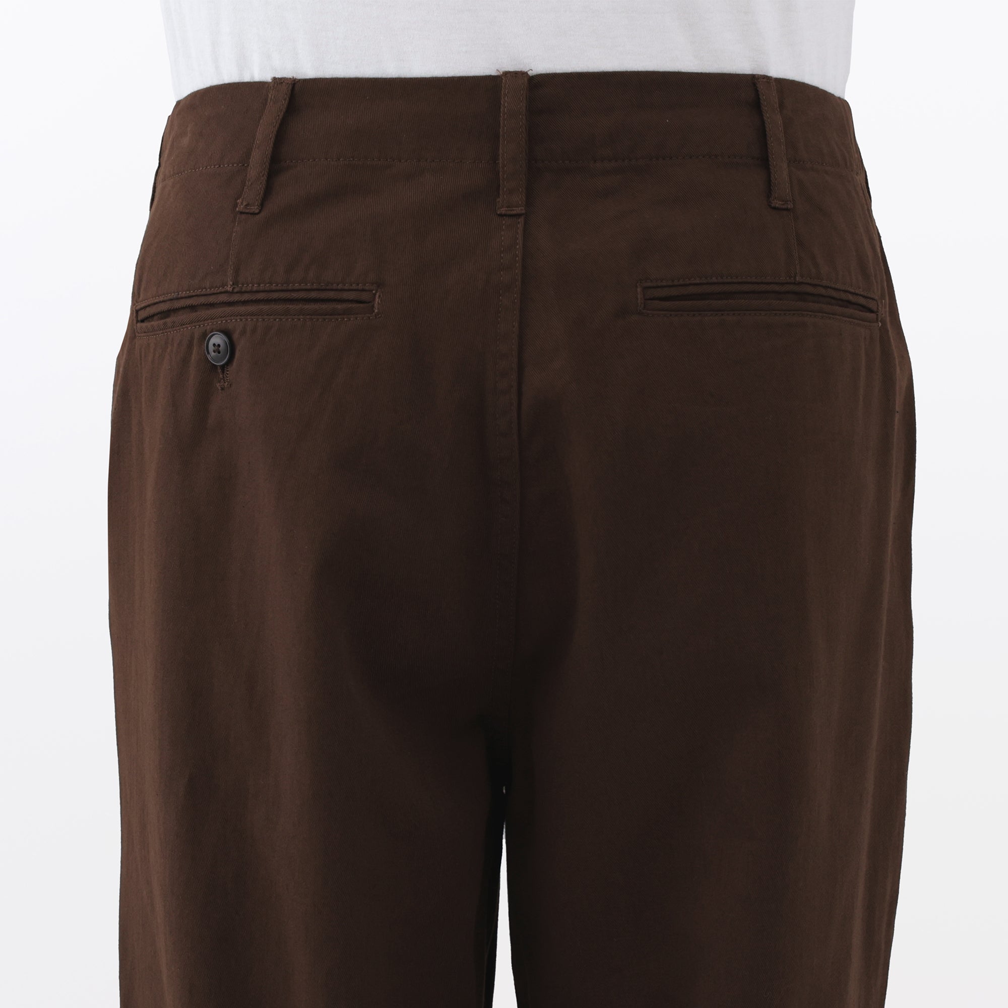 Chino Wide Pants