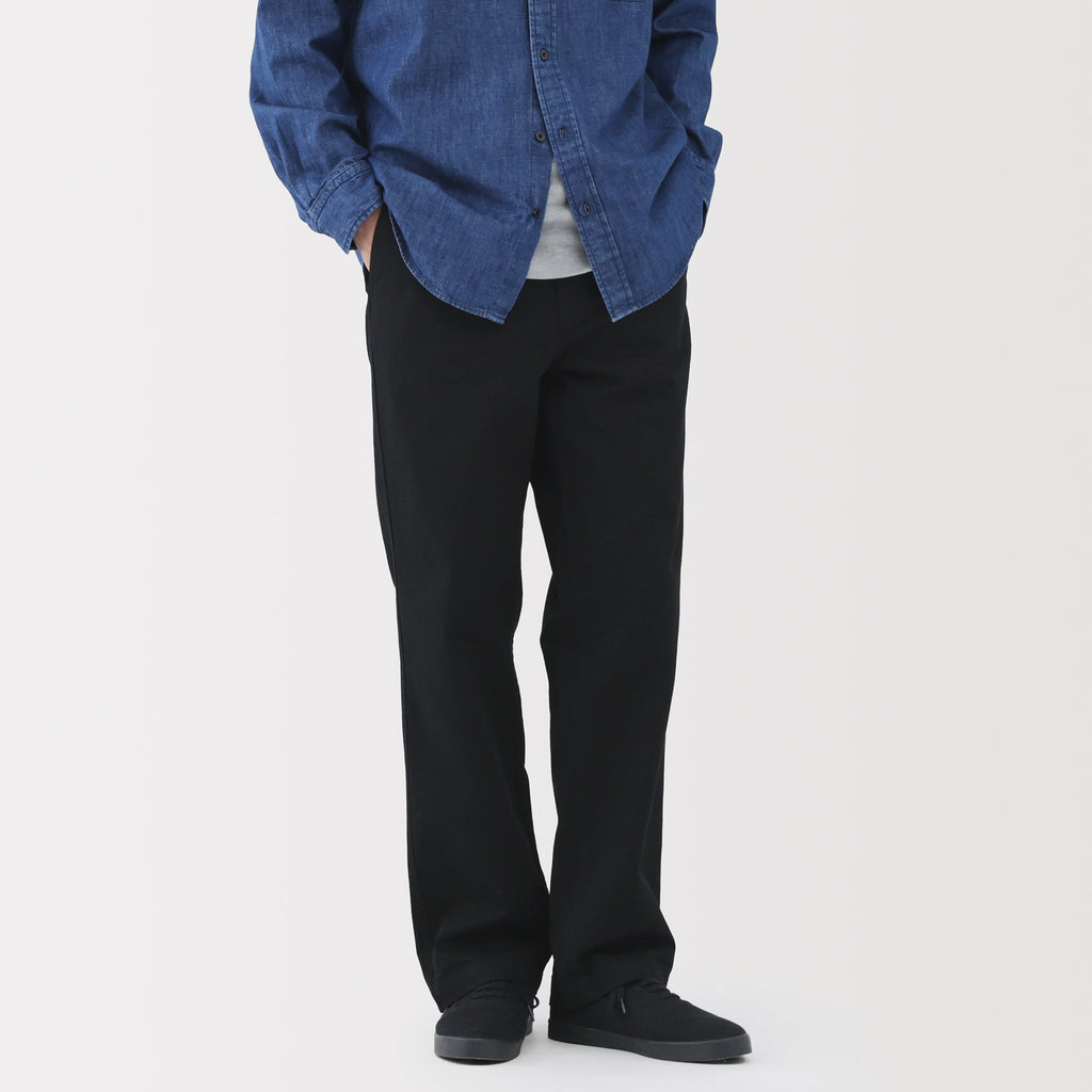 Chino Wide Pants