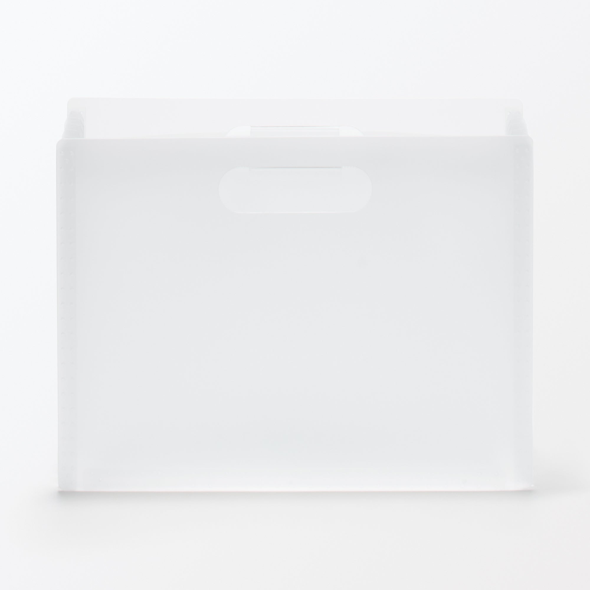 Polypropylene Expanding File Box - A4 6 pockets