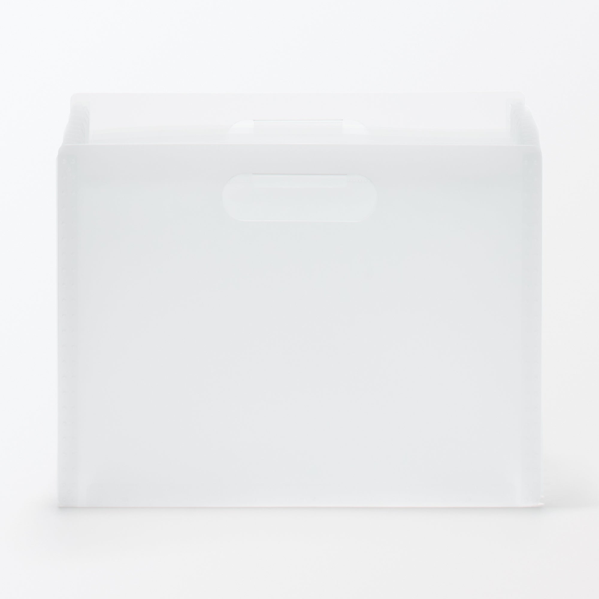 Polypropylene Expanding File Box - A4 12 pockets