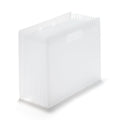 Polypropylene Expanding File Box - A4 12 pockets