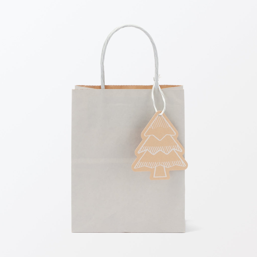 Gift Message Card - Tree