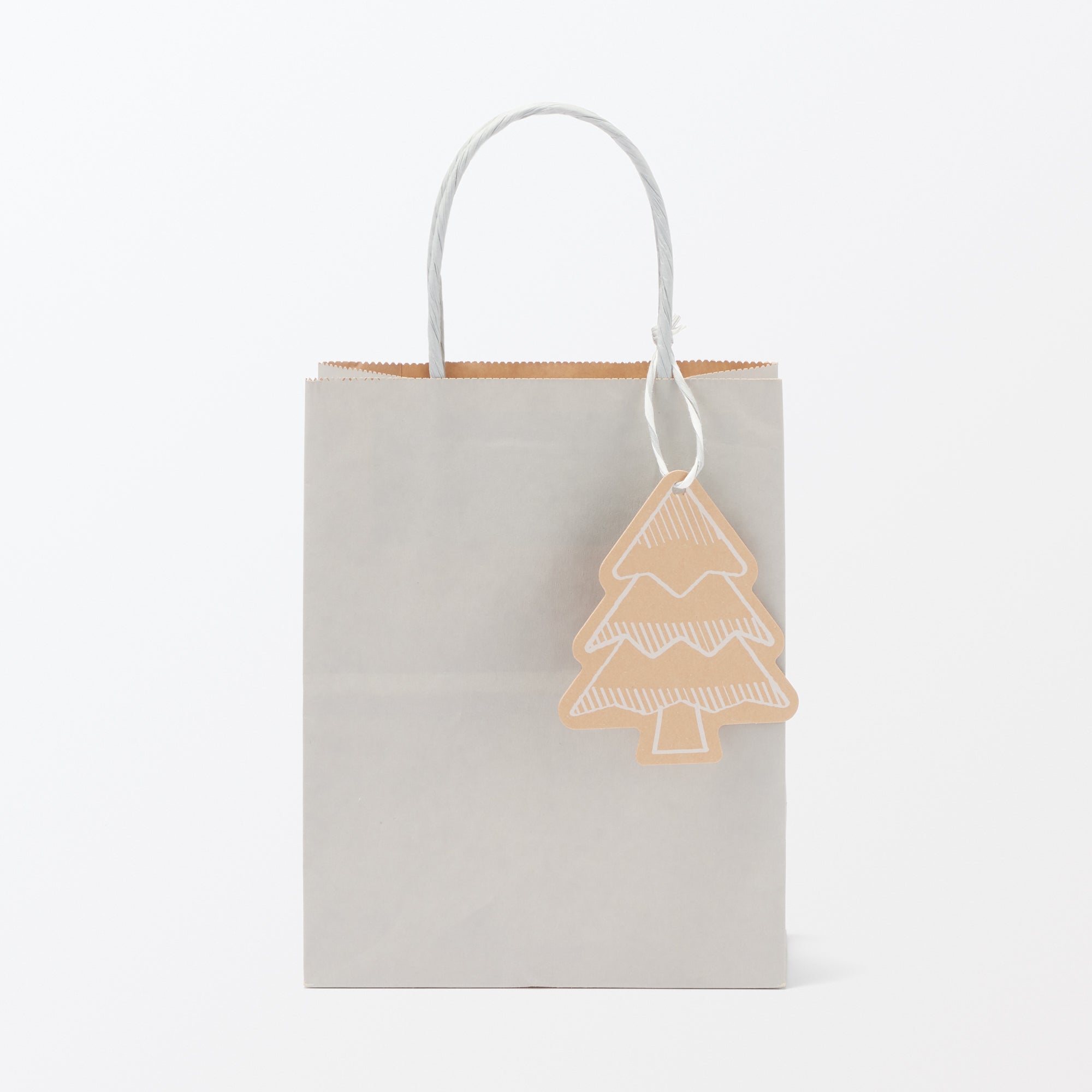 Gift Message Card - Tree