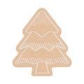 Gift Message Card - Tree